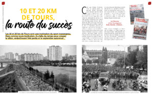 100 ans de sport en Touraine