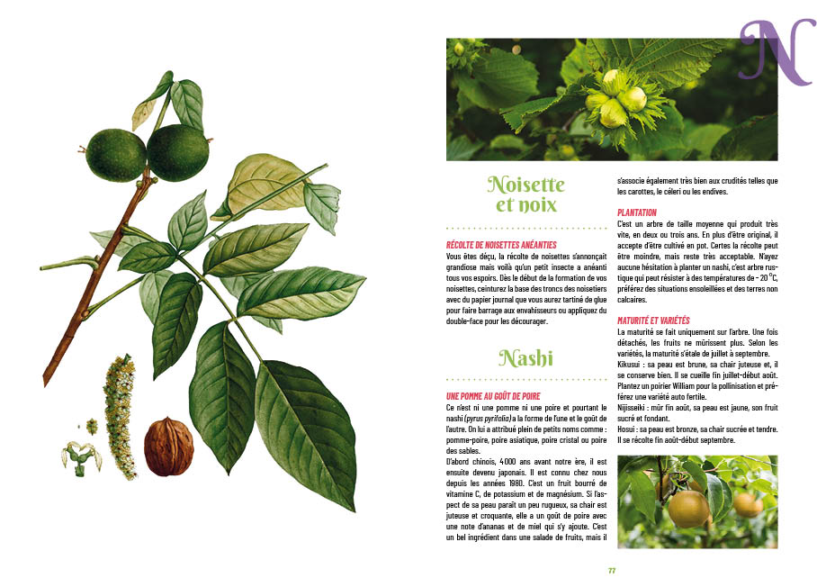 Secrets de jardinier