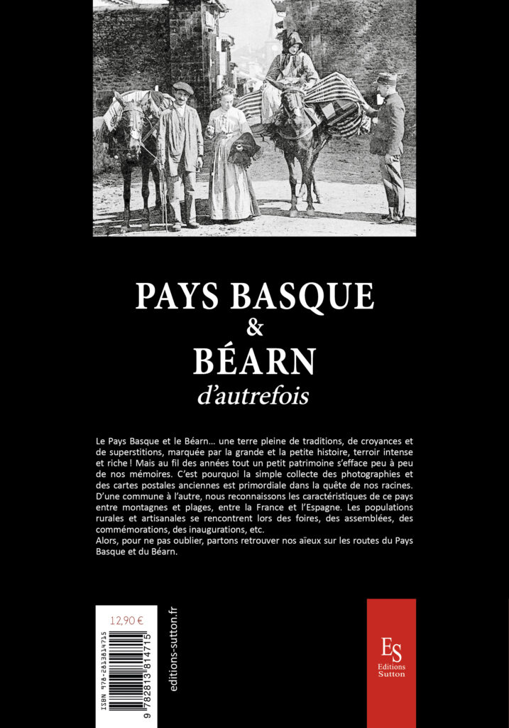 Pays Basque et Béarn d'autrefois