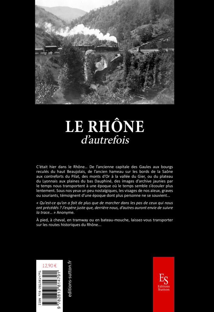 Rhône d'autrefois