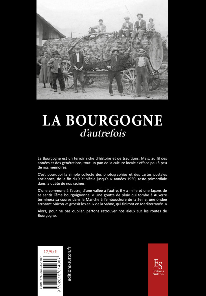 La Bourgogne d'autrefois
