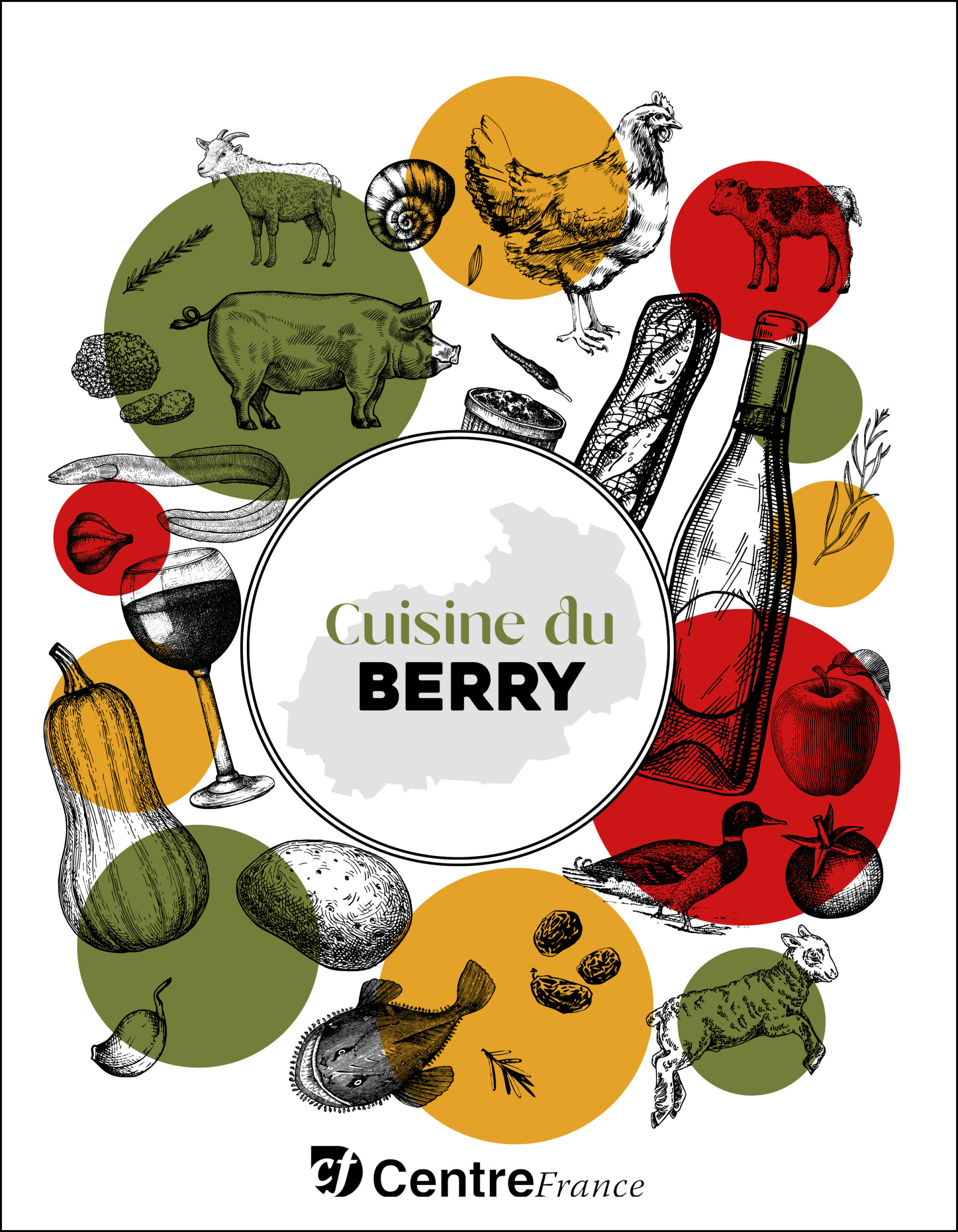 Cuisine du Berry