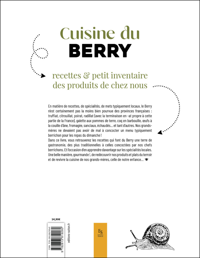 Cuisine du Berry