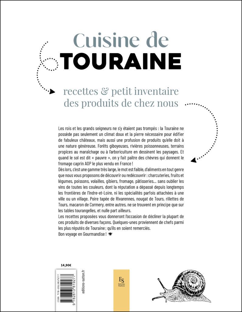 Cuisine de Touraine