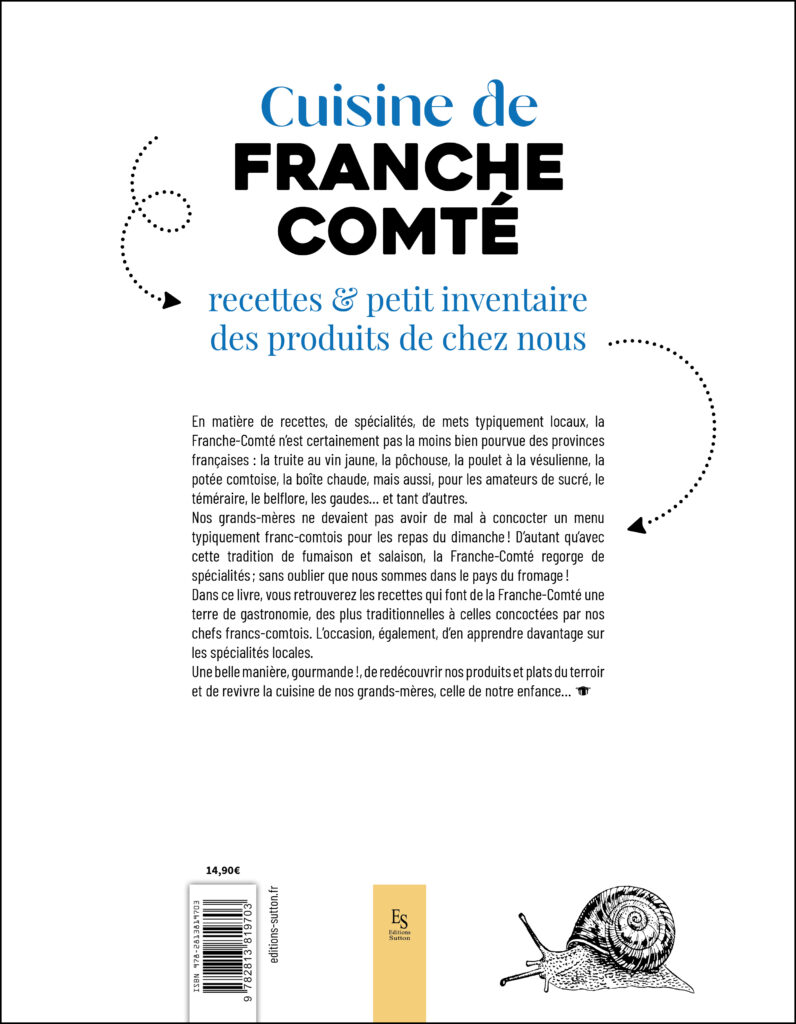 Cuisine de Franche-Comté