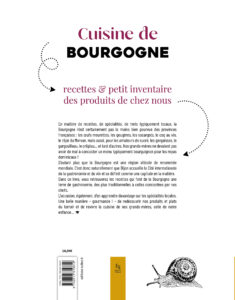 Cuisine de Bourgogne