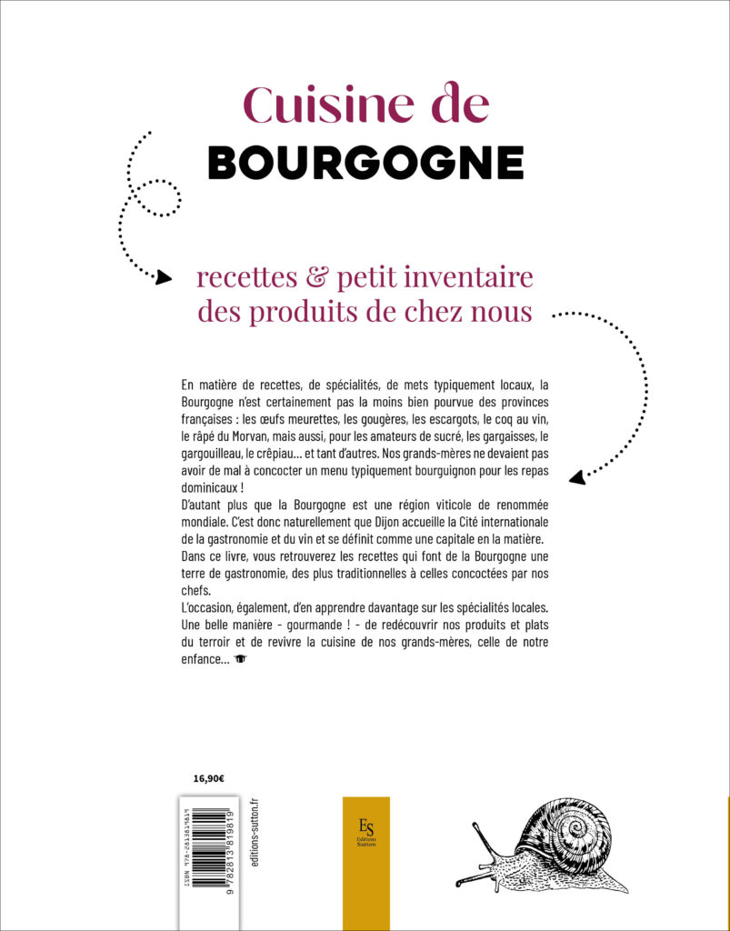 Cuisine de Bourgogne