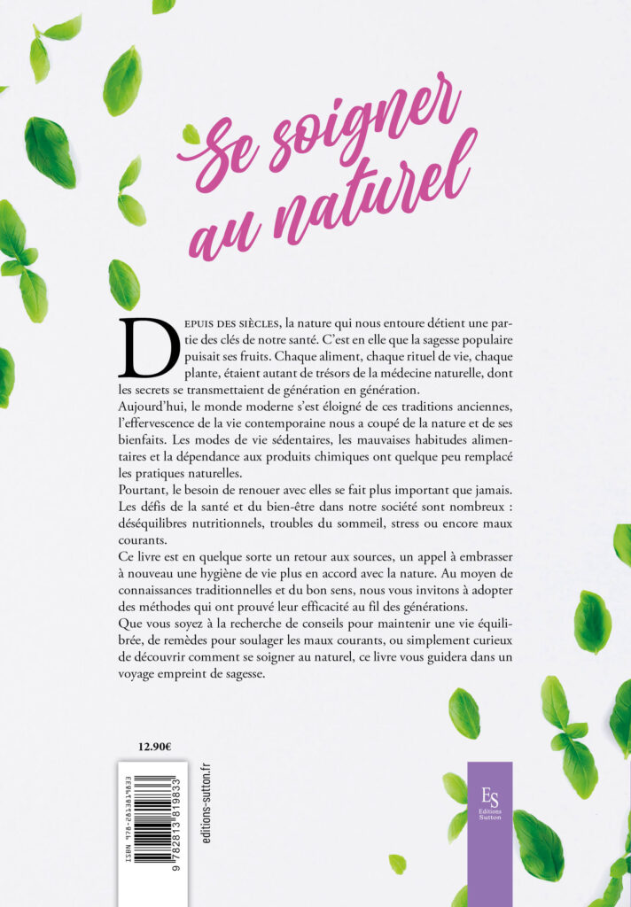 Se soigner au naturel