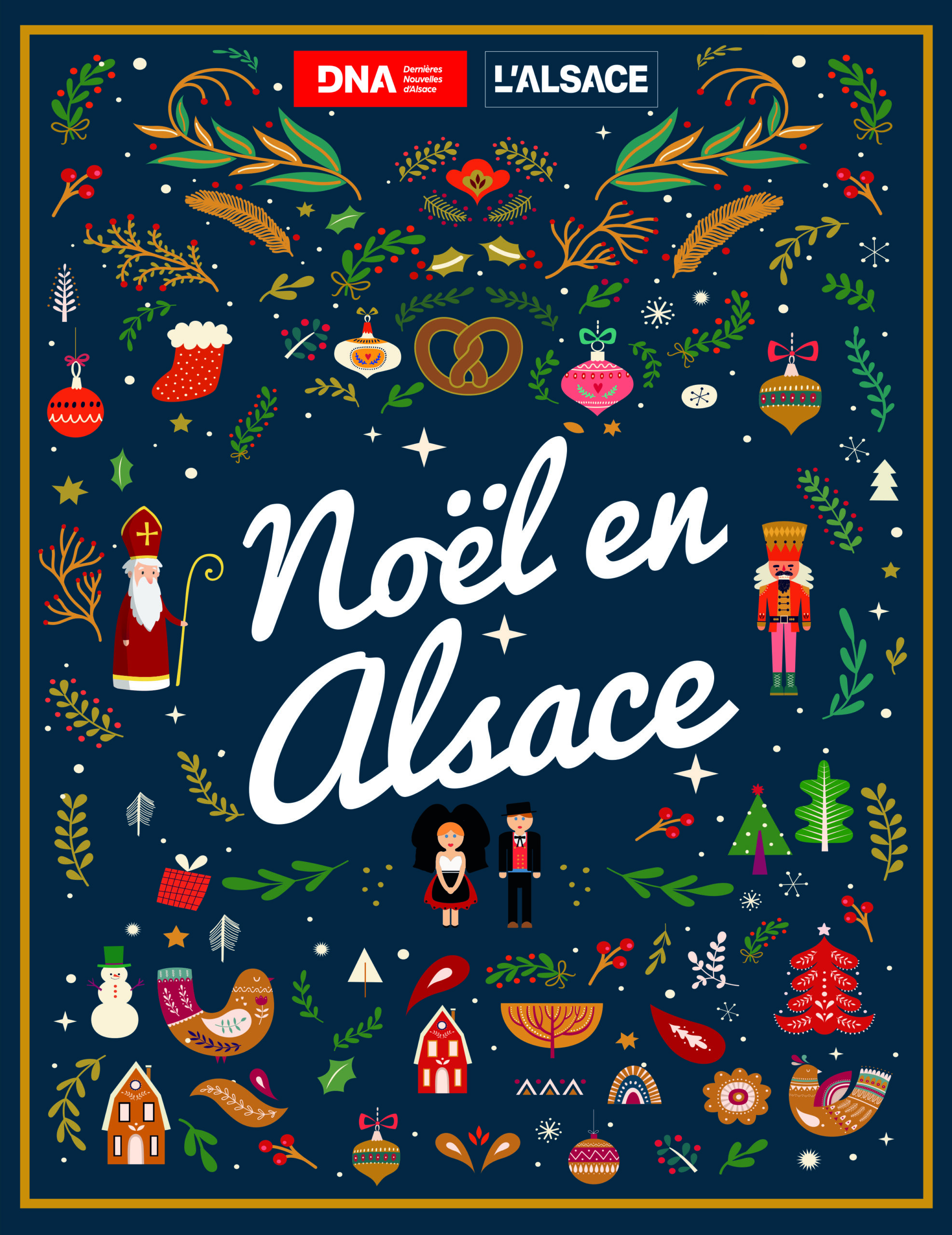 Noël en Alsace