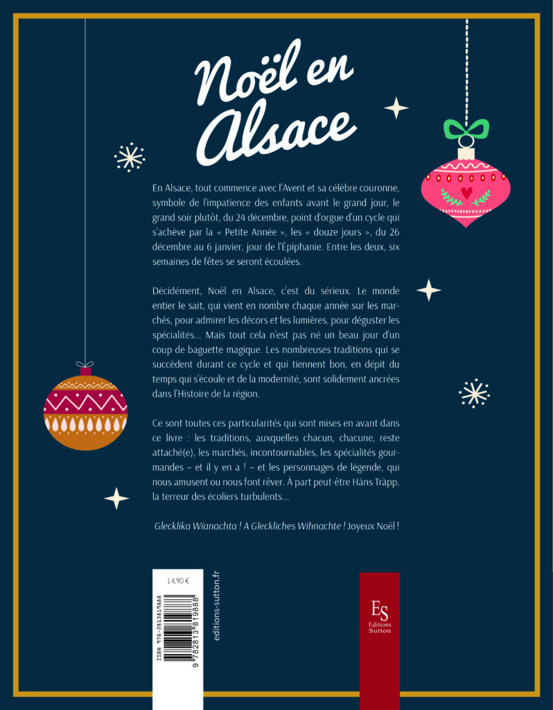 Noël en Alsace