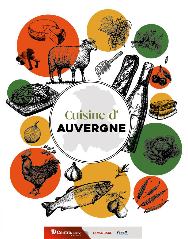 Cuisine d'Auvergne