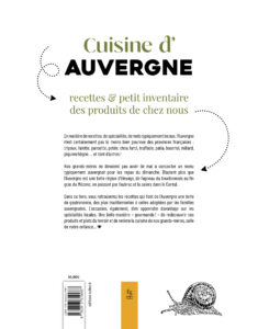 Cuisine d'Auvergne