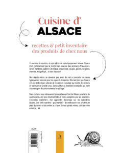 Cuisine d'Alsace