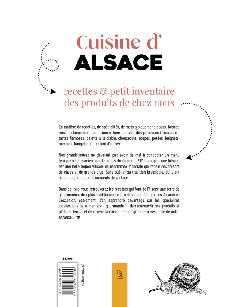 Cuisine d'Alsace