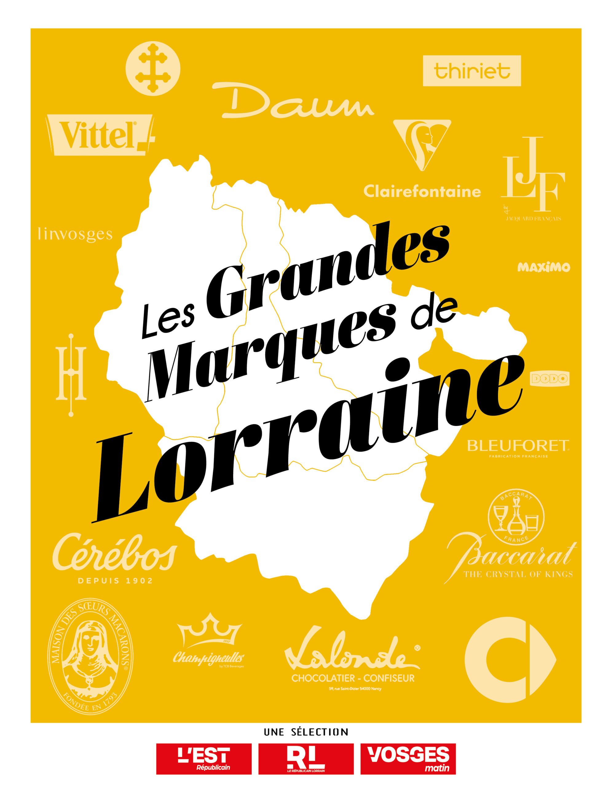 Les Grandes Marques de Lorraine
