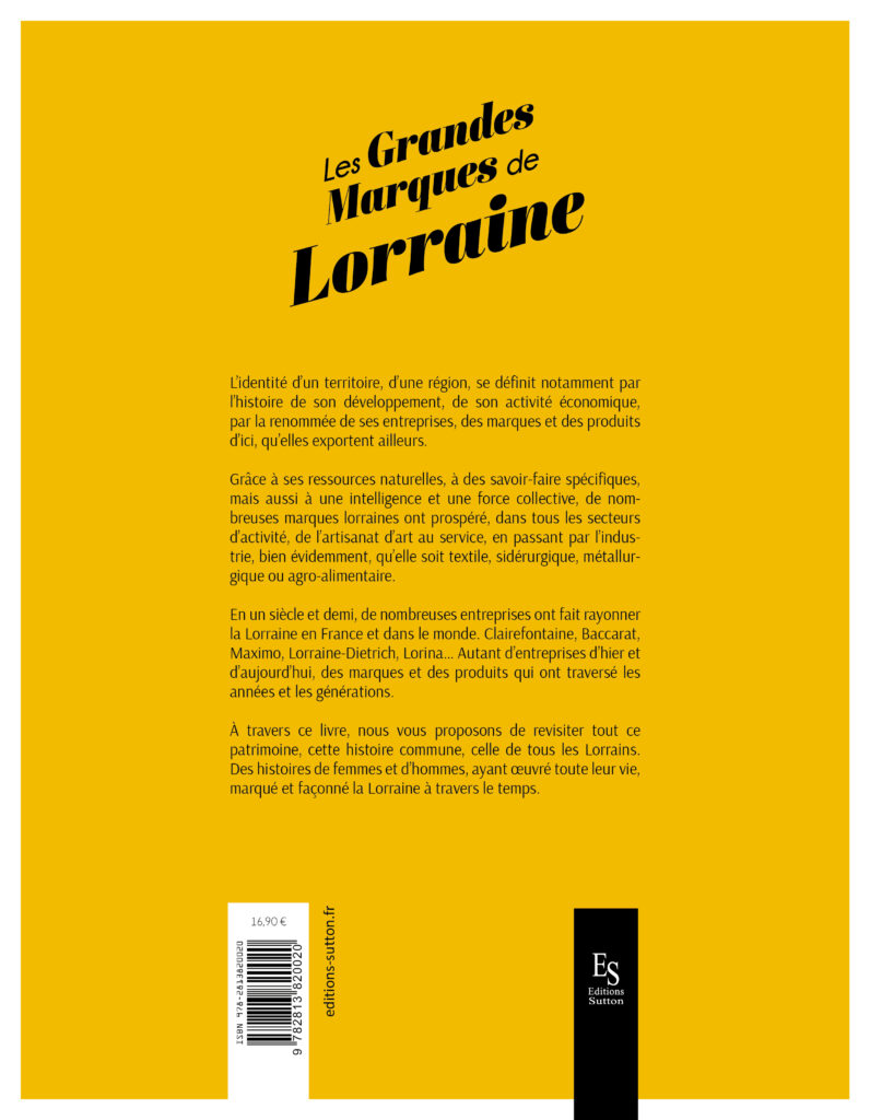Les Grandes Marques de Lorraine