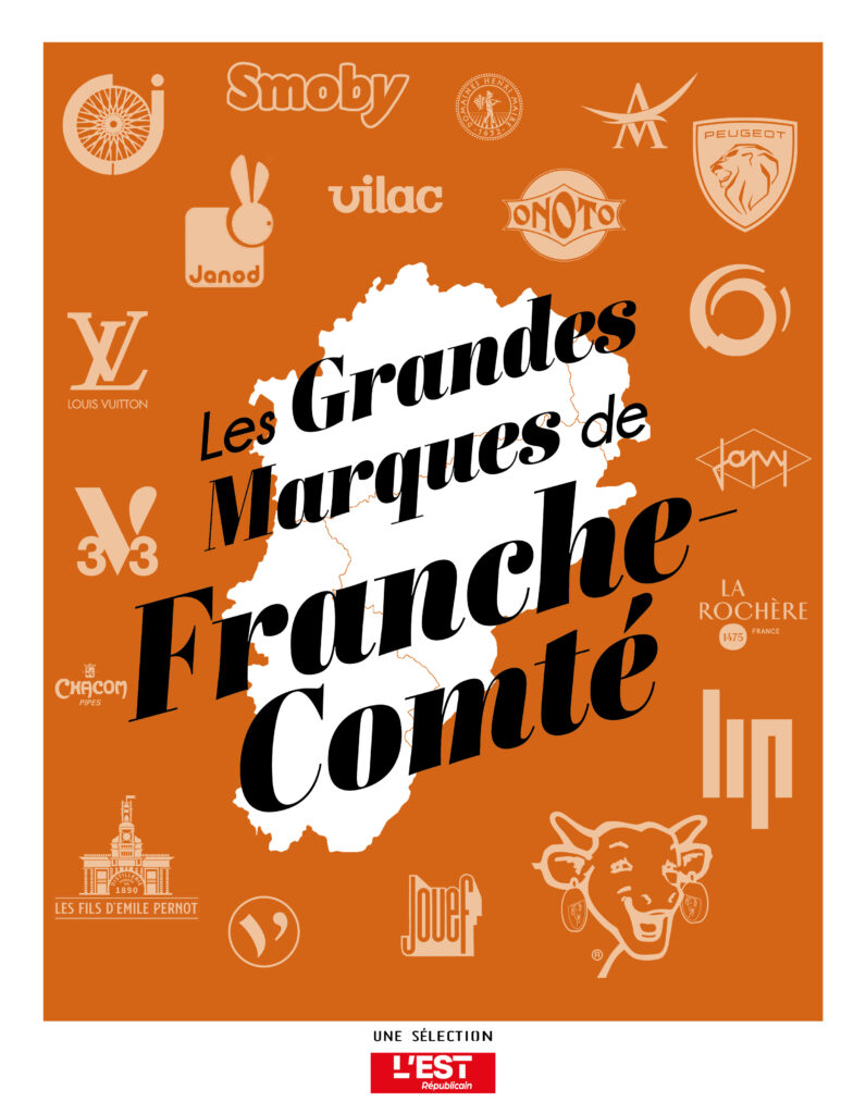 Les Grandes Marques de Franche-Comté
