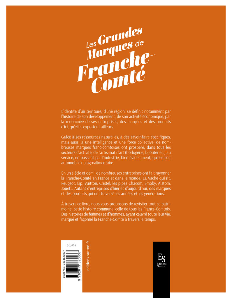 Les Grandes Marques de Franche-Comté