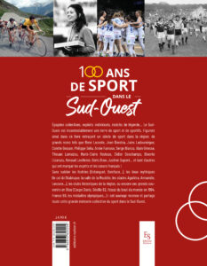 100 ans de sport dans le Sud Ouest