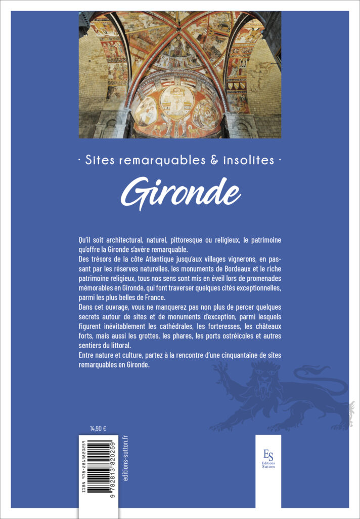 Sites remarquables et insolites de Gironde