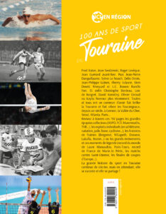 100 ans de sport en Touraine