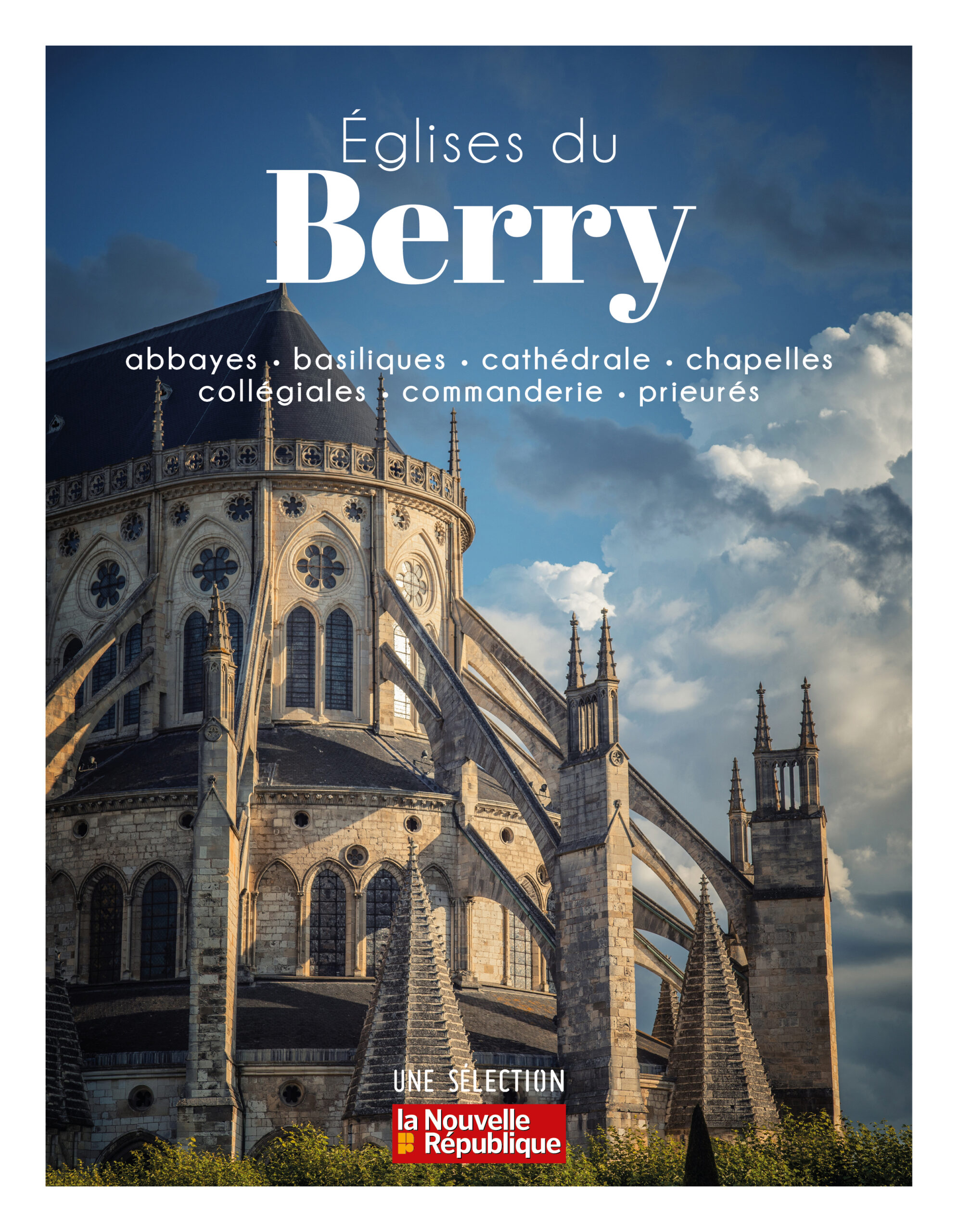 Églises du Berry