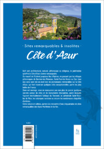 Sites remarquables et insolites de la Côte d'Azur