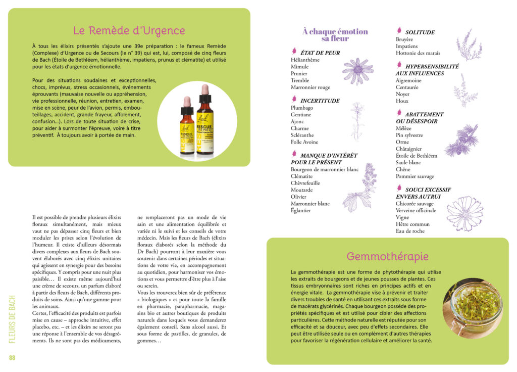 Se soigner au naturel