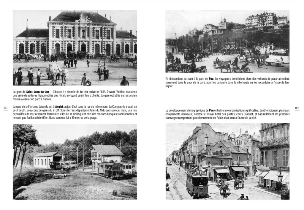 Pays Basque et Béarn d'autrefois