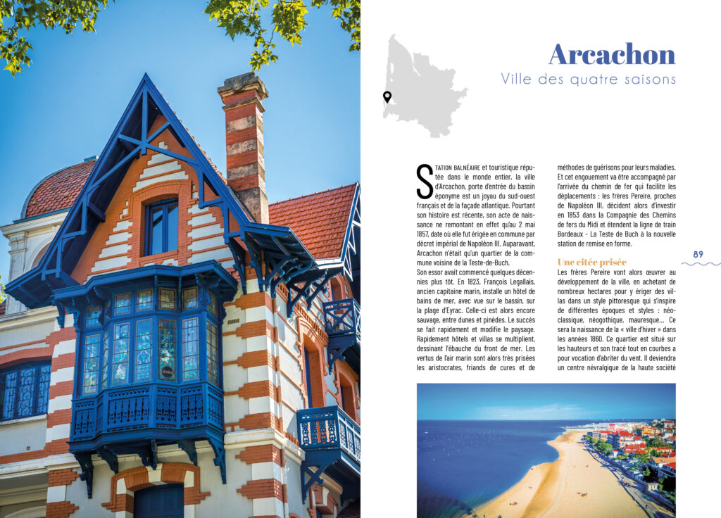 Sites remarquables et insolites de Gironde