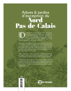 Arbres et jardins d'exception du Nord-Pas-de-Calais