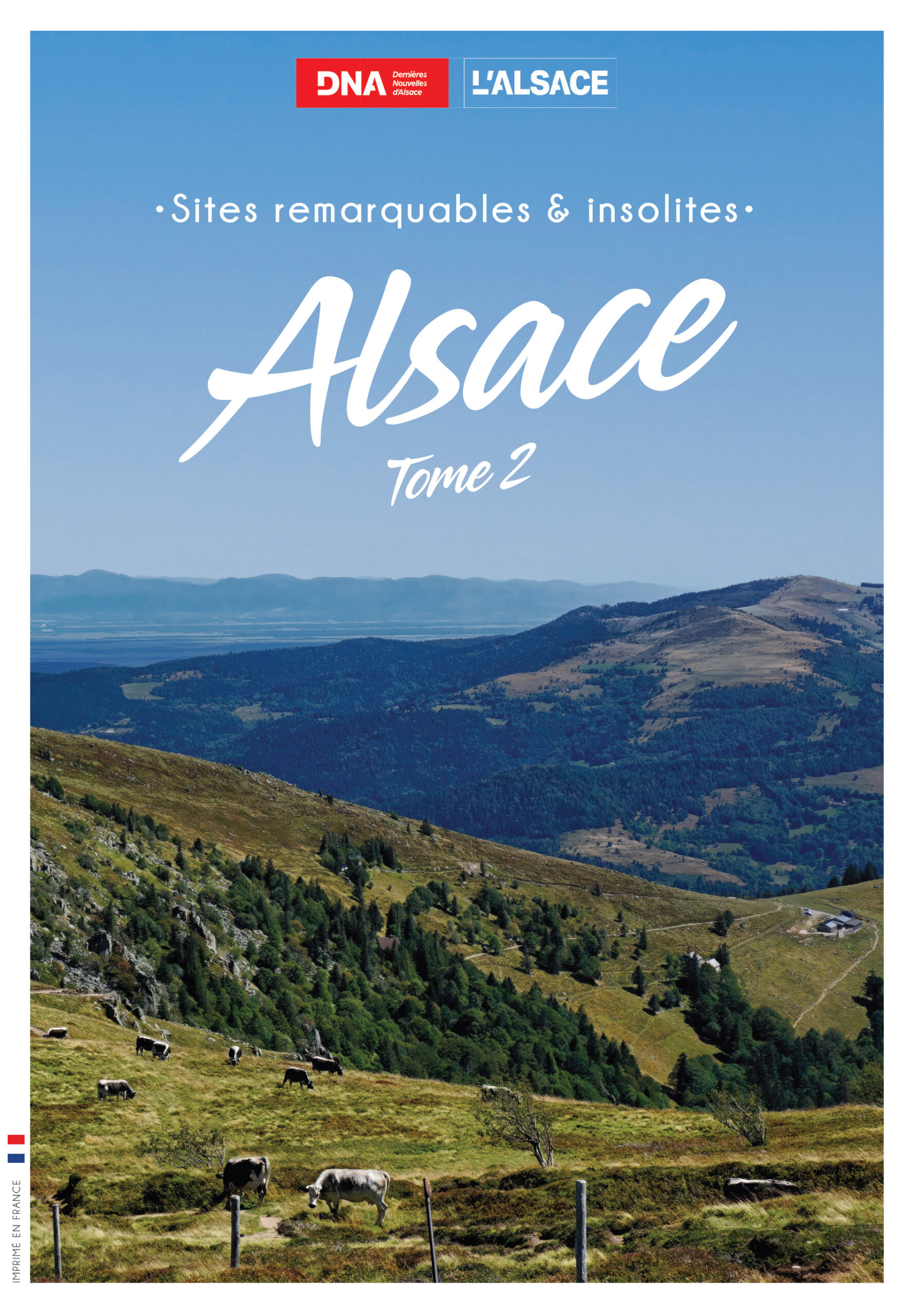 Sites remarquables et insolites d'Alsace - Tome II