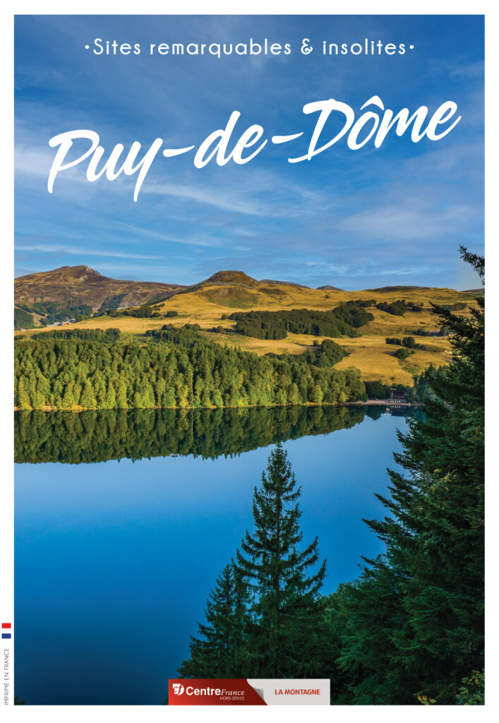 Sites remarquables et insolites du Puy-de-Dôme