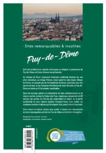 Sites remarquables et insolites du Puy-de-Dôme