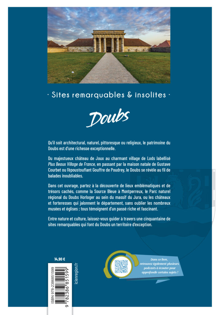 Sites remarquables et insolites du Doubs