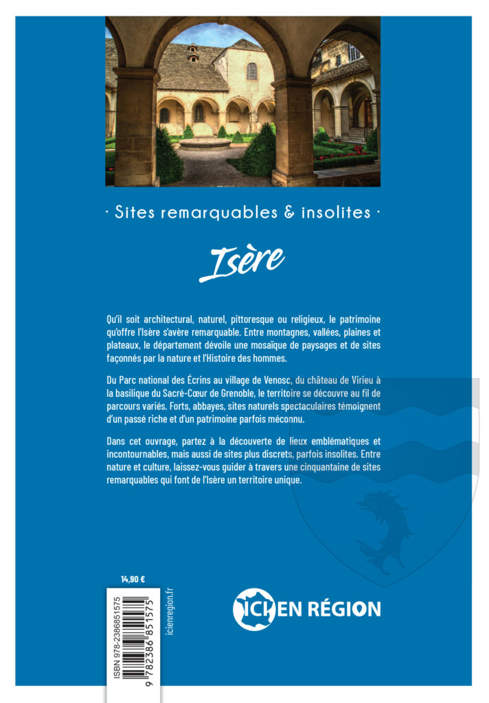 Sites remarquables et insolites d'Isère