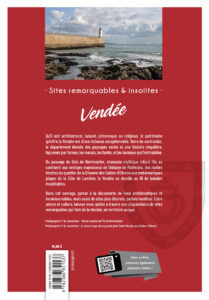 Sites remarquables et insolites sur la Vendée