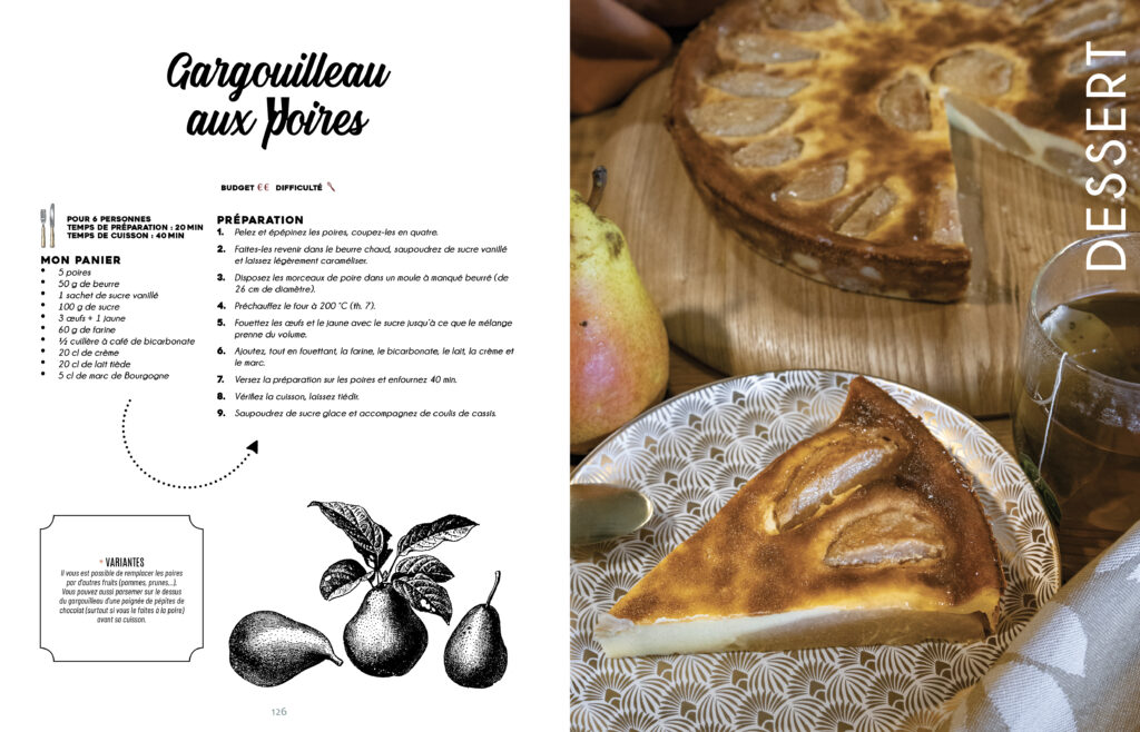 Cuisine de Bourgogne