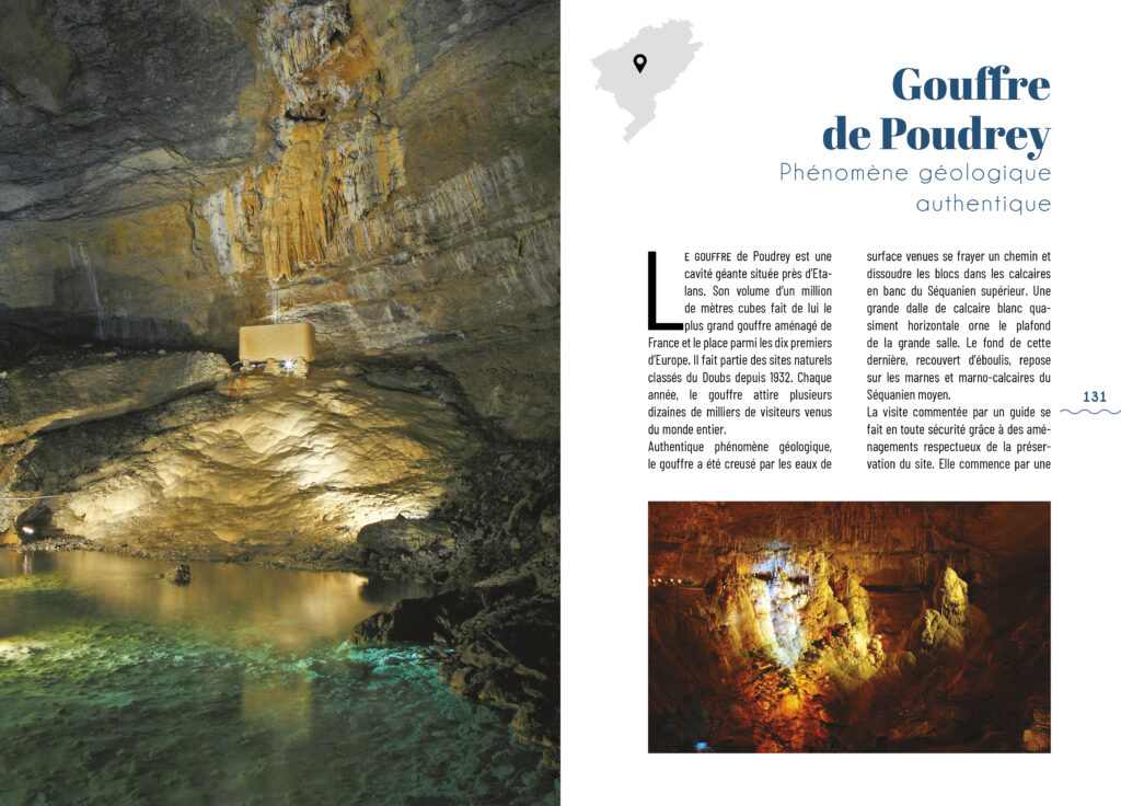 Sites remarquables et insolites du Doubs