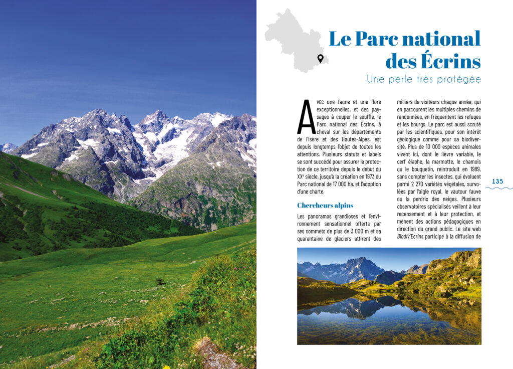 Sites remarquables et insolites d'Isère