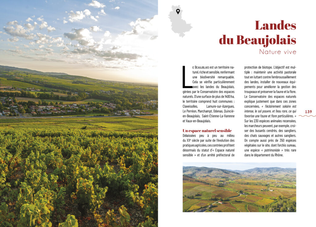 Sites remarquables et insolites du Lyonnais