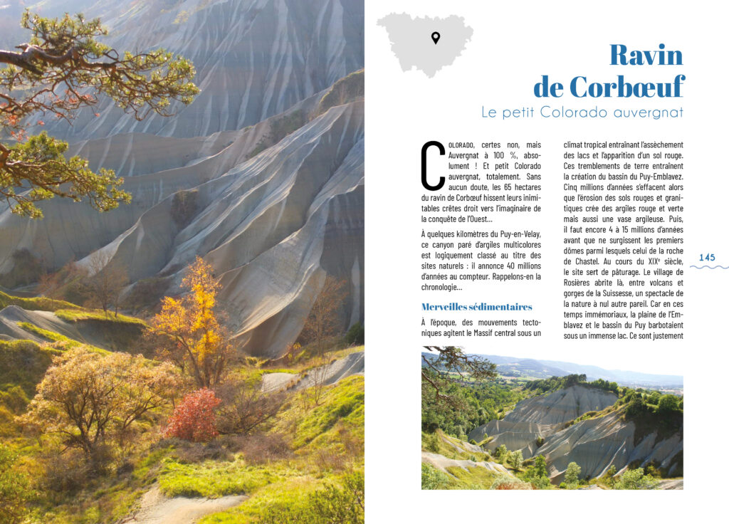 Sites remarquables et insolites de Haute-Loire