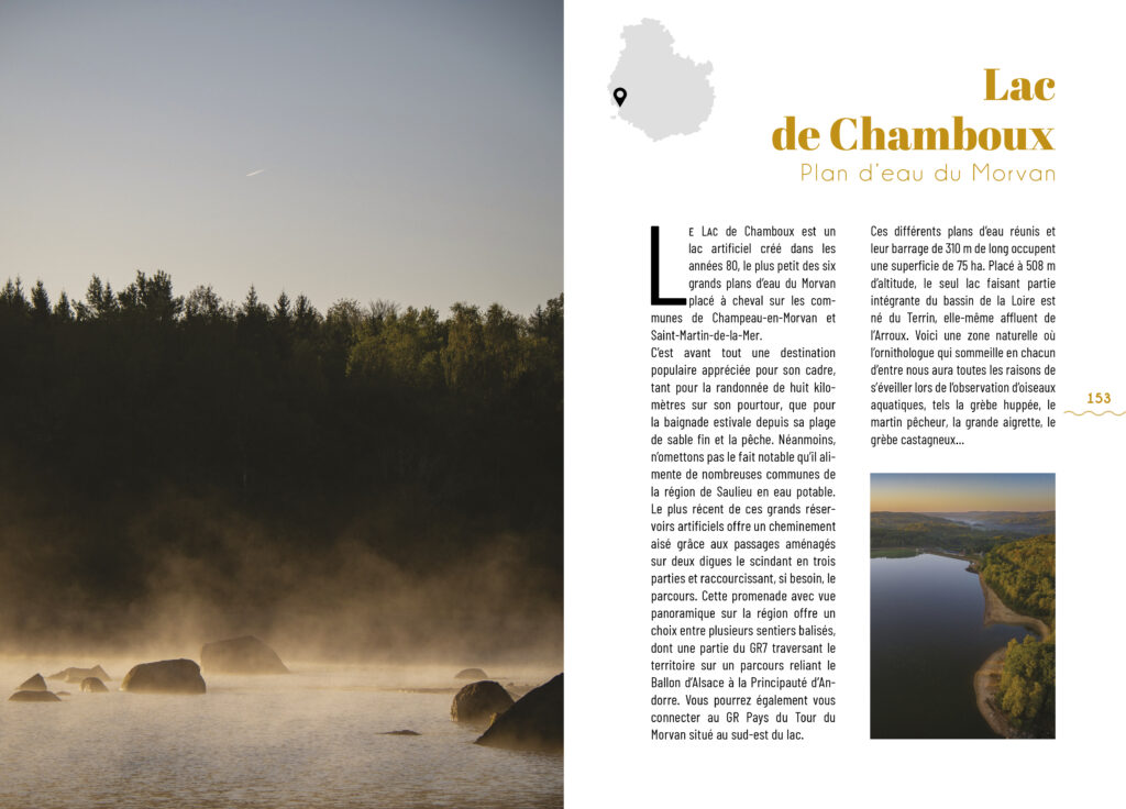 Sites remarquables et insolites de Côte-d'Or