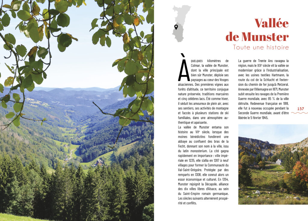 Sites remarquables et insolites d'Alsace - Tome II