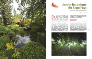 Arbres et jardins d'exception du Nord-Pas-de-Calais