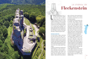 Châteaux et forteresses d'Alsace