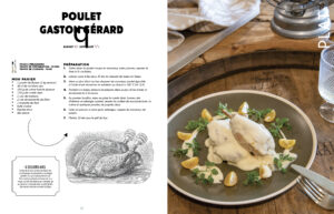 Cuisine de Bourgogne