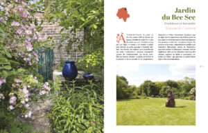 Arbres et jardins d'exception de Touraine