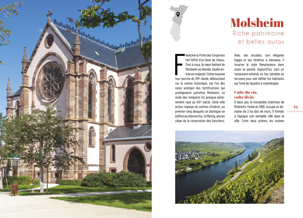 Sites remarquables et insolites d'Alsace - Tome II