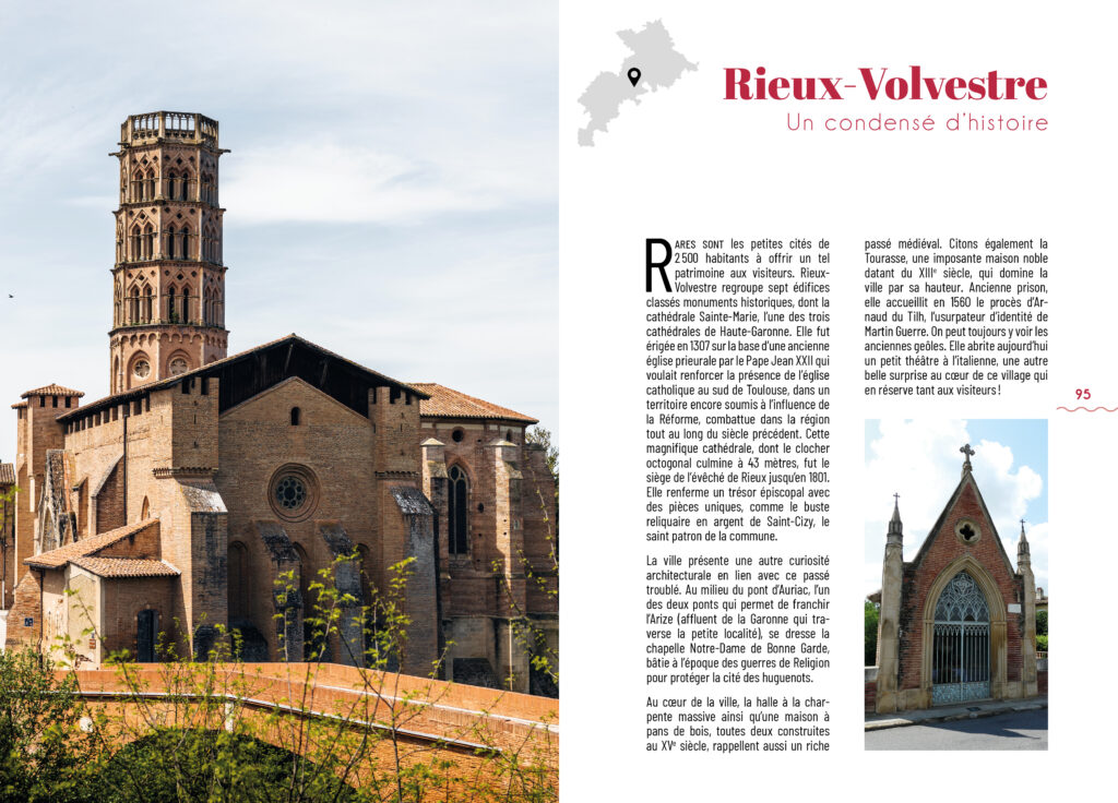 Sites remarquables et insolites de Haute-Garonne